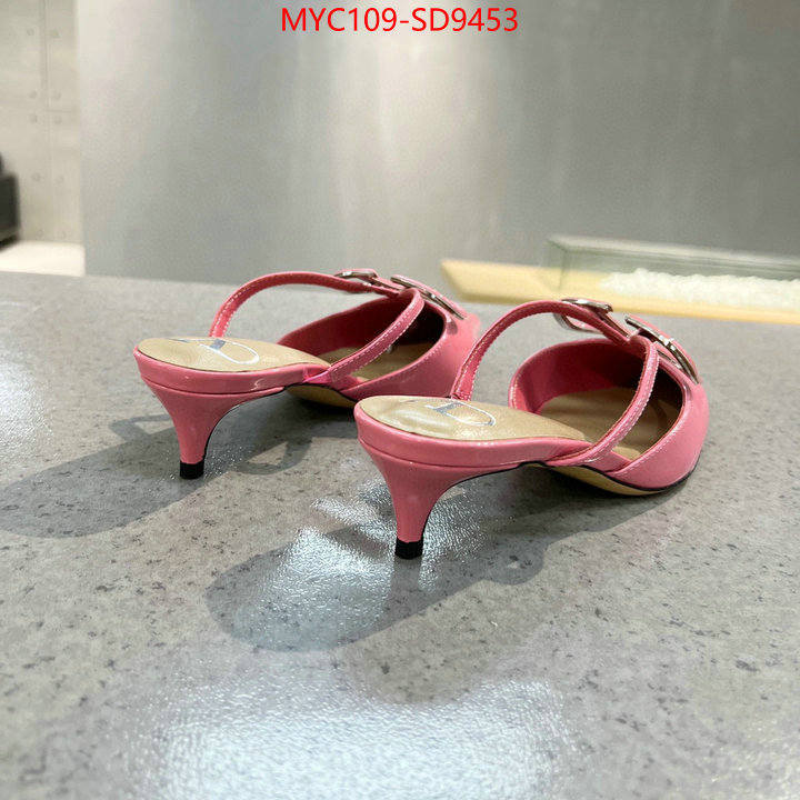 Women Shoes-Valentino,designer high replica , ID: SD9453,$: 109USD