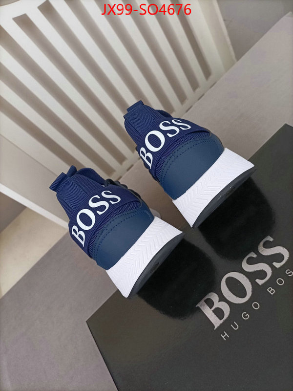 Men Shoes-Boss,mirror quality , ID: SO4676,$: 99USD