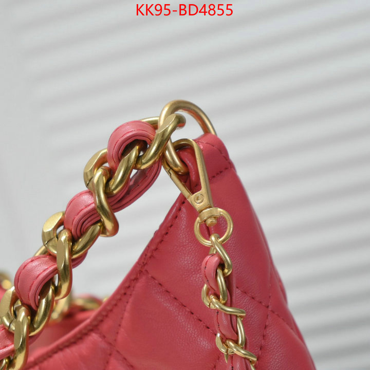 Chanel Bags(4A)-Diagonal-,ID: BD4855,$: 95USD