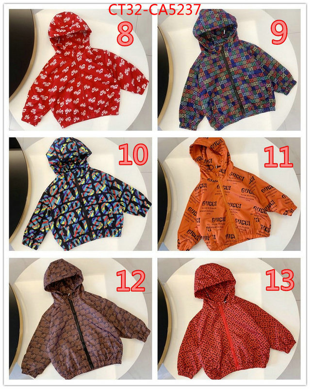 Kids clothing-Burberry,customize the best replica , ID: CA5237,$: 32USD