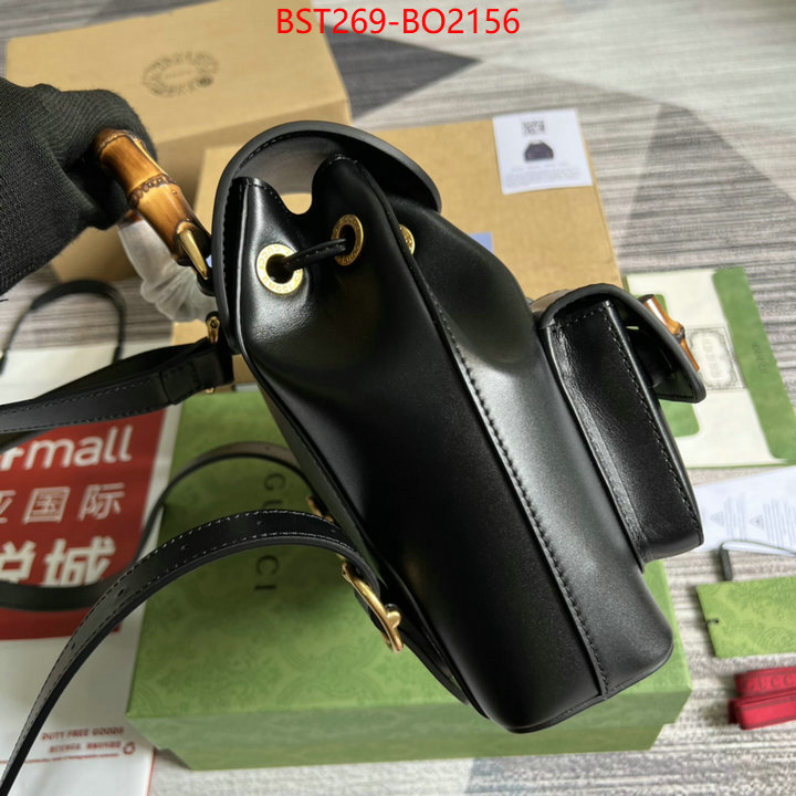 Gucci Bags(TOP)-Backpack-,are you looking for ,ID: BO2156,$: 269USD