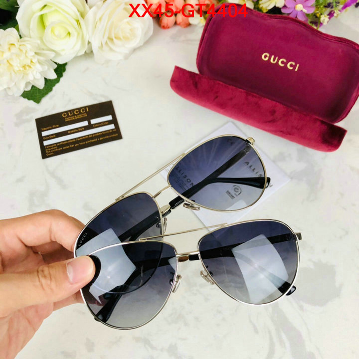 Glasses-Gucci,the best designer , ID: GT4404,$: 45USD