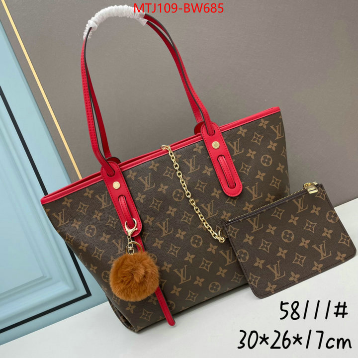 LV Bags(4A)-Handbag Collection-,most desired ,ID: BW685,$: 109USD