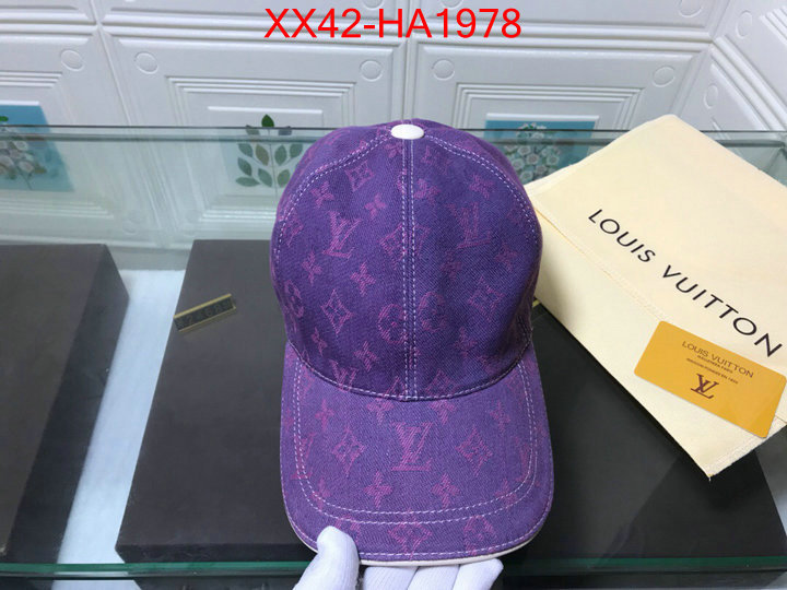 Cap (Hat)-LV,buy luxury 2023 , ID:HA1978,$:42USD