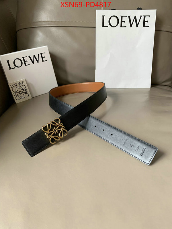 Belts-Loewe,replica every designer , ID: PD4817,$: 69USD