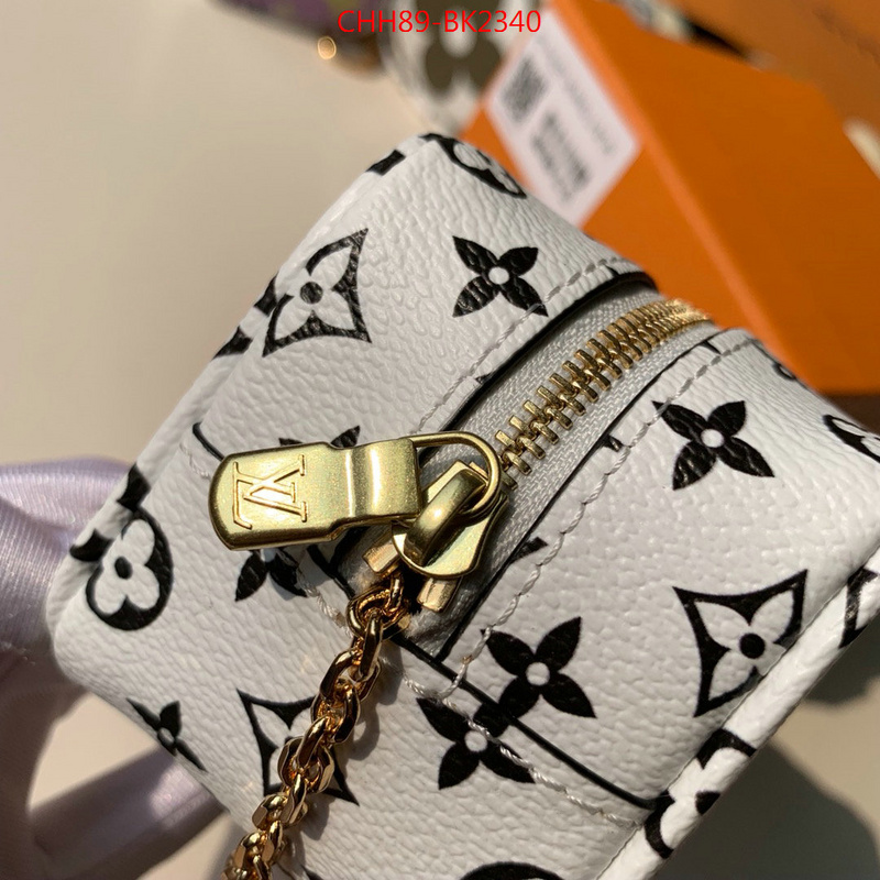 LV Bags(TOP)-Wallet,ID: BK2340,$:89USD