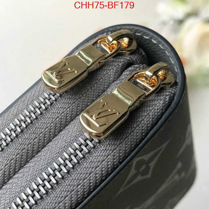 LV Bags(TOP)-Wallet,ID: TF179,$:75USD