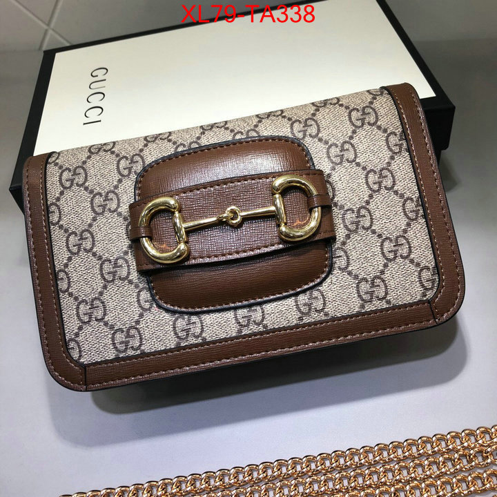 Gucci Bags(4A)-Wallet-,ID:TA338,$: 79USD