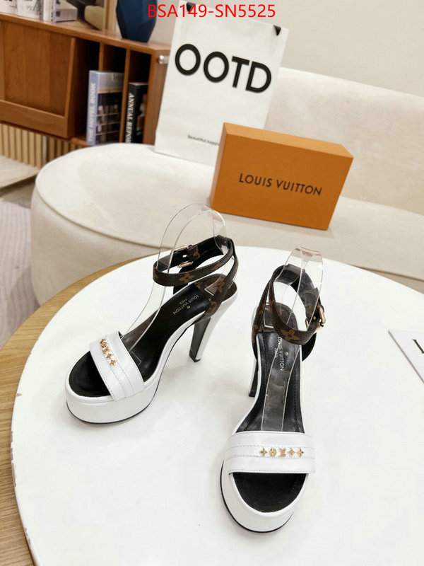 Women Shoes-LV,what , ID: SN5525,$: 149USD