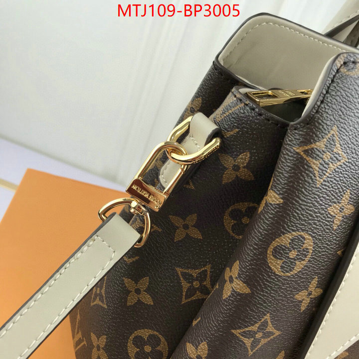 LV Bags(4A)-Handbag Collection-,ID: BP3005,$: 109USD