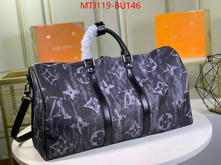 LV Bags(4A)-Keepall BandouliRe 45-50-,how to find designer replica ,ID: BU146,$: 119USD