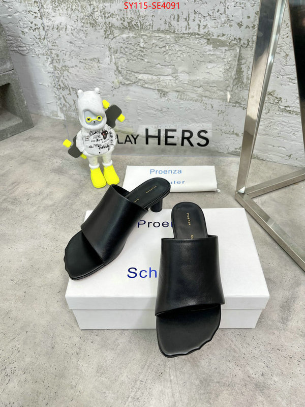 Women Shoes-Proenza Schouler,aaaaa replica , ID: SE4091,$: 115USD