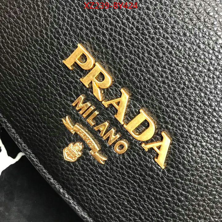 Prada Bags(TOP)-Diagonal-,ID: BY424,