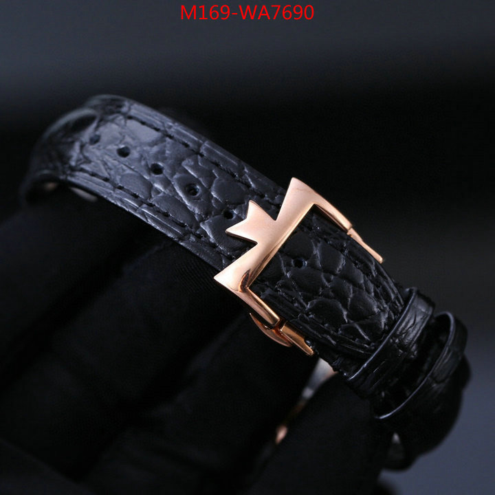 Watch(4A)-Vacheron Constantin,replcia cheap from china , ID: WA7690,$: 169USD