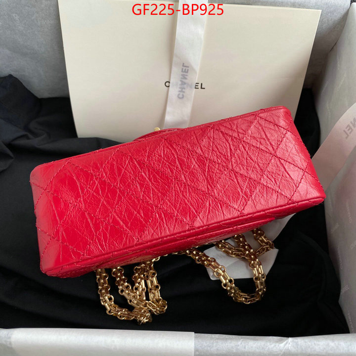 Chanel Bags(TOP)-Diagonal-,ID: BP925,$: 225USD