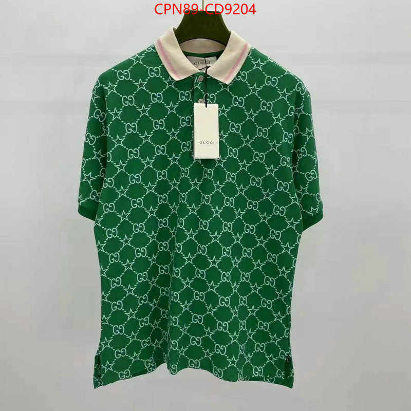 Clothing-Gucci,replica designer , ID: CD9204,$: 89USD