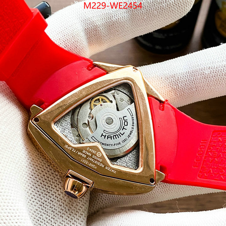 Watch(TOP)-Hamilton,from china 2023 , ID: WE2454,$: 229USD