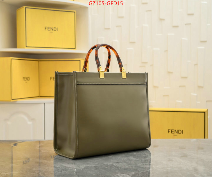 Fendi Big Sale-,ID: GFD15,$: 105USD