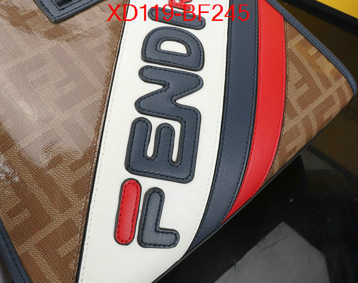 Fendi Bags(4A)-Diagonal-,ID: BF245,$:119USD