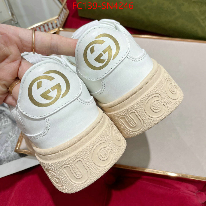 Women Shoes-Gucci,shop the best high authentic quality replica , ID: SN4246,$: 139USD