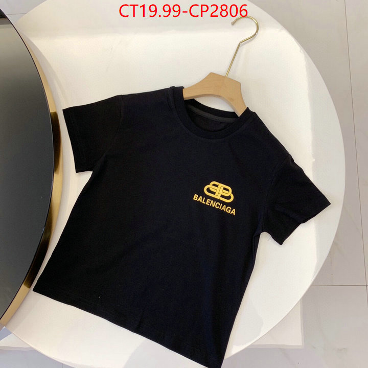 Kids clothing-Balenciaga,replica online , ID: CP2806,