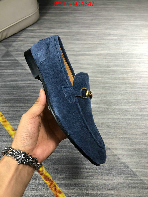 Men Shoes-Gucci,cheap online best designer , ID: SO4647,$: 115USD