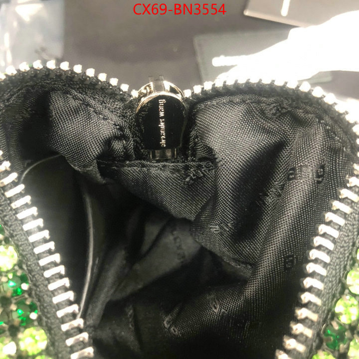 Alexander Wang Bags(4A)-Handbag-,online ,ID: BN3554,$: 69USD