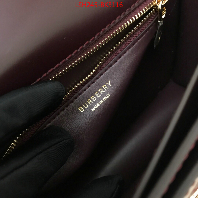 Burberry Bags(TOP)-Diagonal-,ID: BK3116,$:245USD