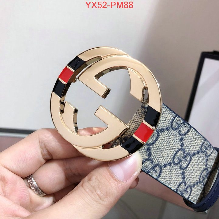 Belts-Gucci,buy first copy replica , ID: PM88,$:52USD