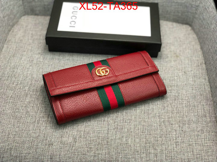 Gucci Bags(4A)-Wallet-,ID:TA365,$: 52USD