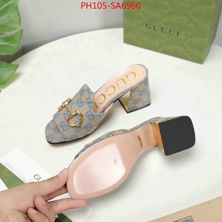 Women Shoes-Gucci,shop designer replica , ID: SA6960,$: 105USD