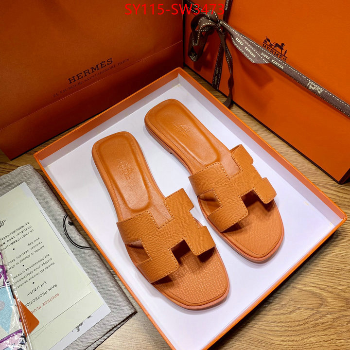 Women Shoes-Hermes,china sale , ID: SW3473,$: 115USD