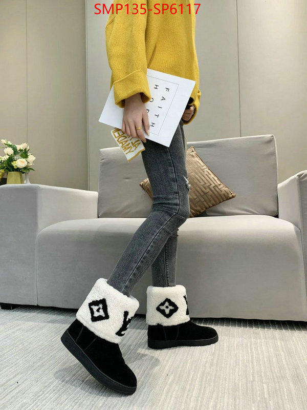 Women Shoes-LV,perfect quality , ID: SP6117,$: 135USD