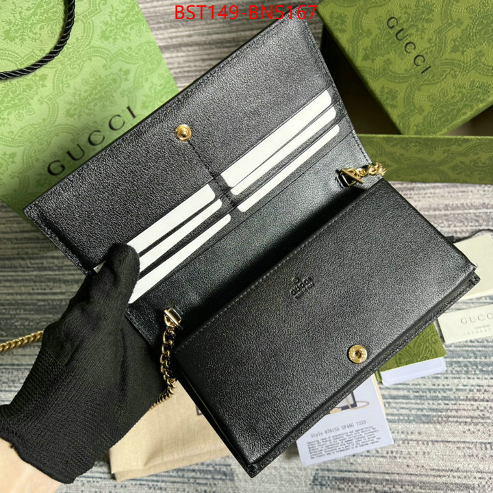 Gucci Bags(4A)-Diagonal-,outlet 1:1 replica ,ID: BN5167,$: 149USD