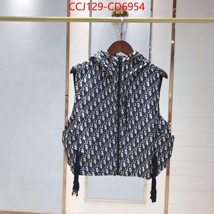 Clothing-Dior,china sale , ID: CD6954,$: 129USD