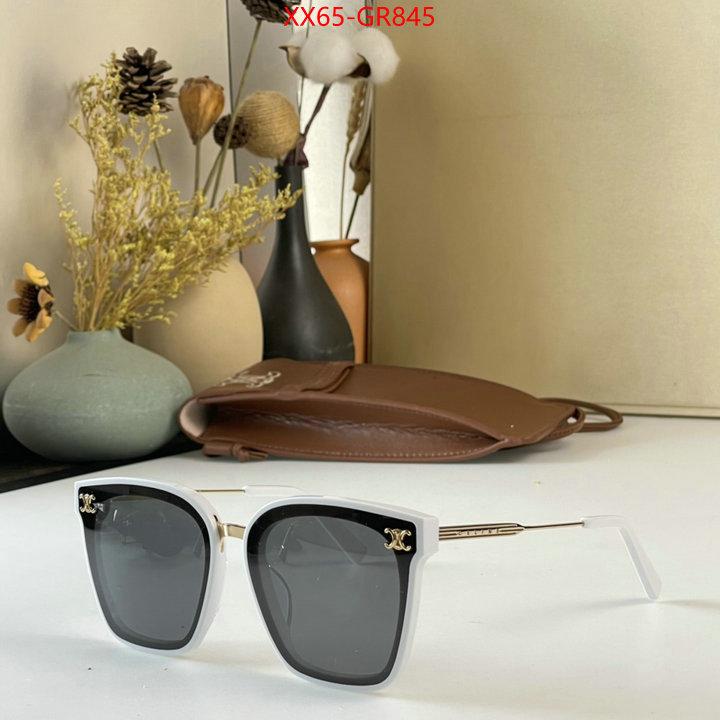 Glasses-CELINE,fake high quality , ID: GR845,$: 65USD