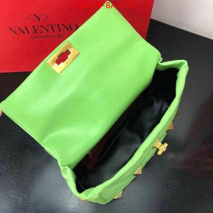 Valentino Bags(4A)-Roman Stud-,the best ,ID: BA5659,$: 99USD