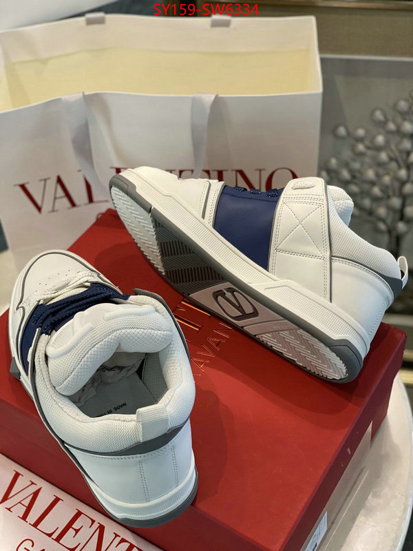 Men Shoes-Valentino,from china 2023 , ID: SW6334,$: 159USD