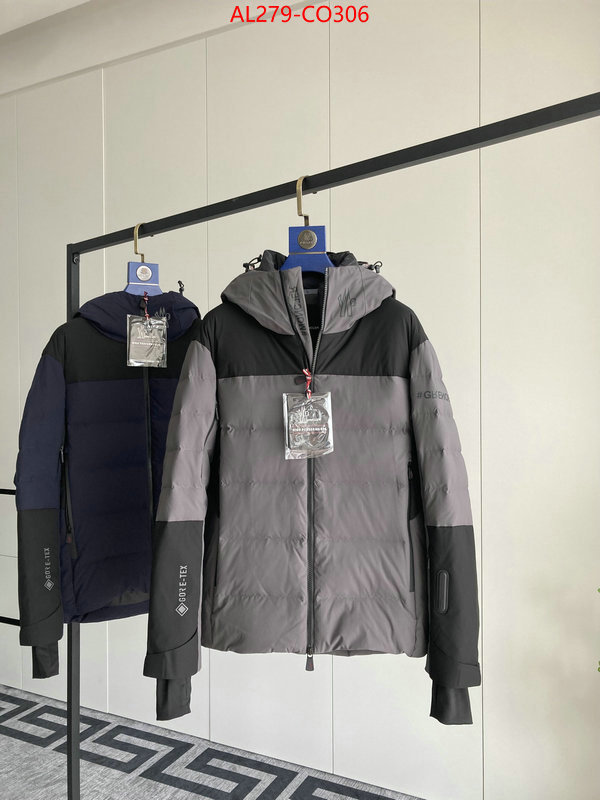 Down jacket Men-Moncler,luxury cheap replica , ID: CO306,$: 279USD