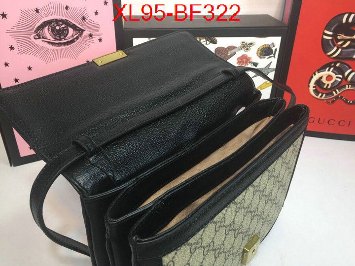 Gucci Bags(4A)-Diagonal-,ID: BF322,$:95USD