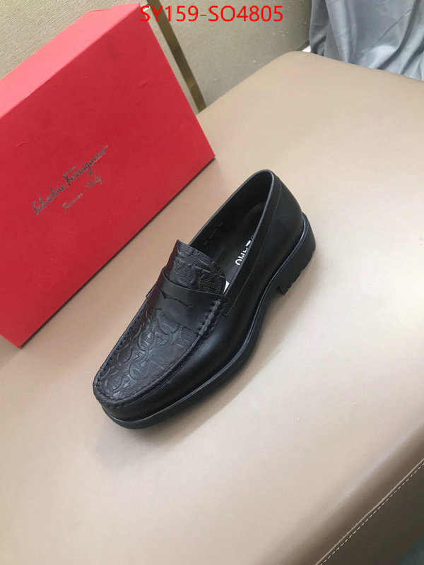 Men shoes-Ferragamo,buy cheap replica , ID: SO4805,$: 159USD