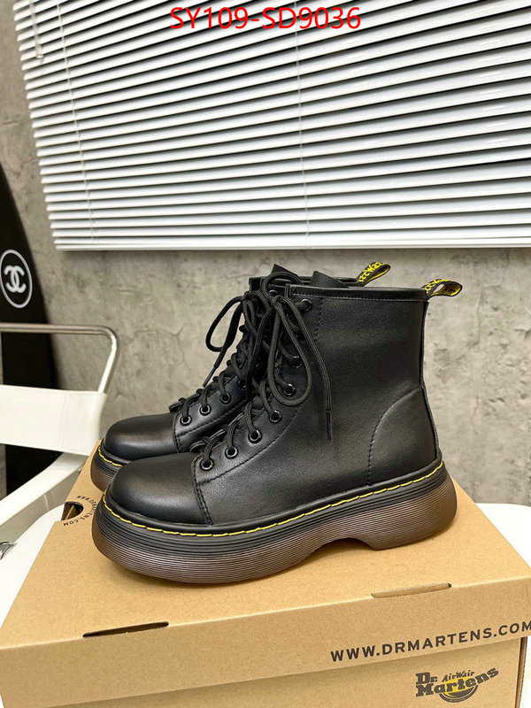 Women Shoes-DrMartens,online china , ID: SD9036,$: 109USD