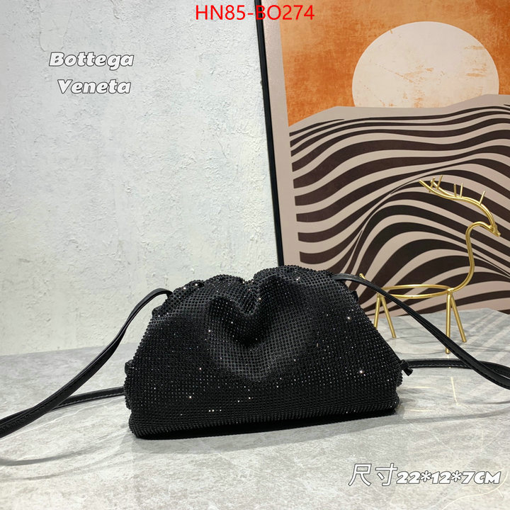 BV Bags(4A)-Pouch Series-,luxury shop ,ID: BO274,$: 85USD