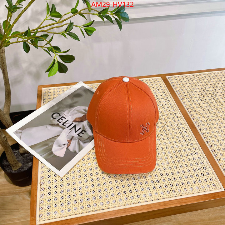 Cap (Hat)-Hermes,buy online , ID: HV132,$: 29USD