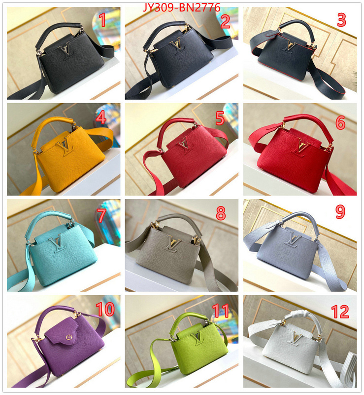 LV Bags(TOP)-Pochette MTis-Twist-,ID: BN2776,$: 309USD