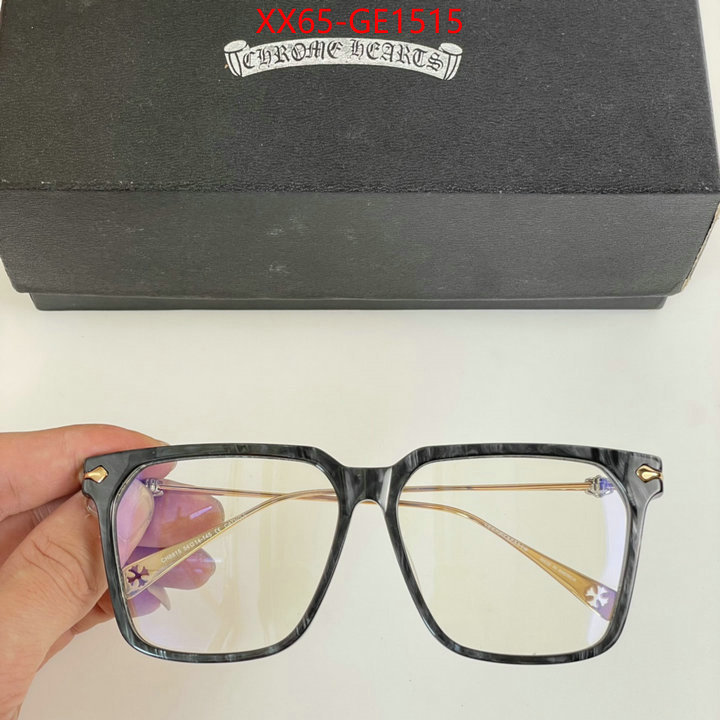 Glasses-Chrome Hearts,buy 1:1 , ID: GE1515,$: 65USD