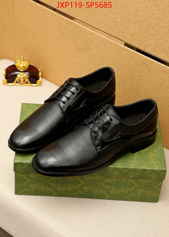 Mens highquality leather shoes-,ID: SP5685,$: 119USD