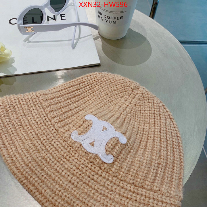 Cap (Hat)-Celine,new designer replica , ID: HW596,$: 32USD