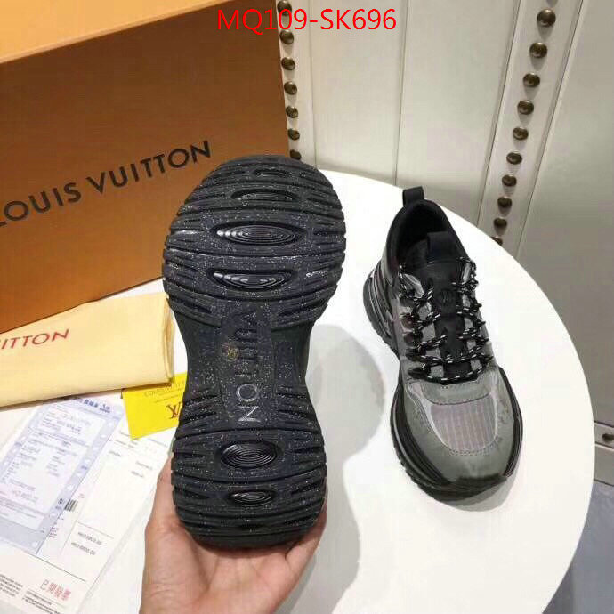 Women Shoes-LV,brand designer replica , ID: SK696,$:109USD