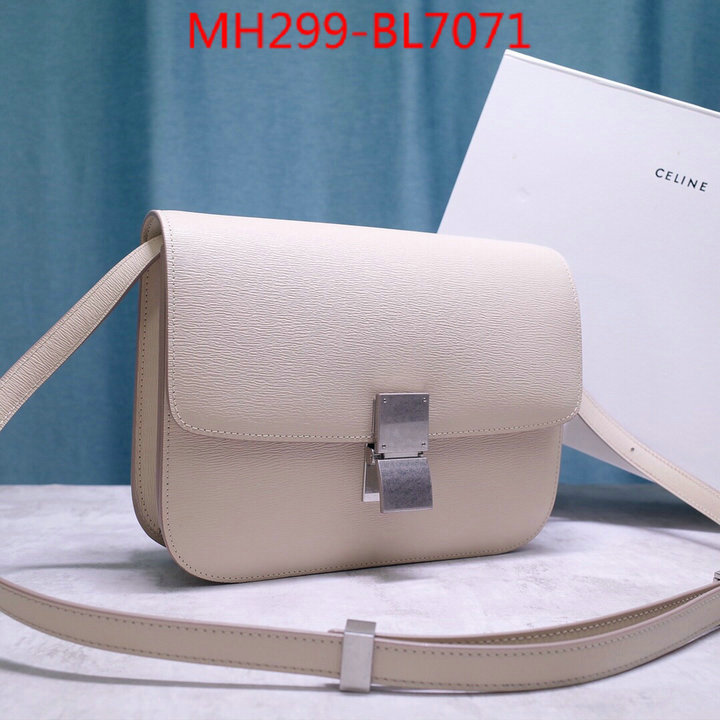 CELINE Bags(TOP)-Classic Series,how quality ,ID: BL7071,$: 299USD